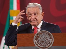 López Obrador anuncia reunión con consejeros del INE este martes. SUN/ARCHIVO