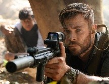 Tyler Rake llega esta semana a Netflix. ESPECIAL/ Netflix