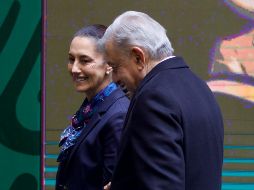 Claudia Sheinbaum buscará la candidatura de Morena para las elecciones de 2024. SUN / ARCHIVO