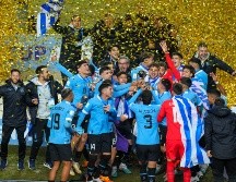 Con el más reciente título de Uruguay en el Mundial Sub 20, quedó más que demostrado que la Conmebol es amplia dominadora de los torneos internacionales. AP / N. Pisarenko