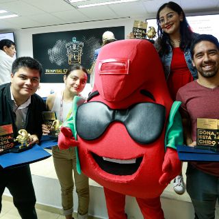 Arranca semana de donación altruista de sangre en hospitales civiles