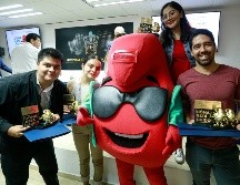 La semana de la donación altruista se llevará del 12 al 16 de este mes, ¡anímate a regalar vida! ESPECIAL/C. Zepeda