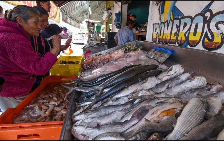 La Profeco recomienda consumir la tilapia nacional. ESPECIAL