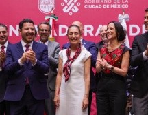 El 16 de junio hará oficial su renuncia al cargo como jefa de Gobierno de la Ciudad de México. ESPECIAL