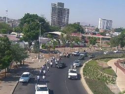 Los choferes del transporte público consideraron que están siendo hostigados con multas por parte de policías viales. ESPECIAL