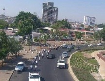 Los choferes del transporte público consideraron que están siendo hostigados con multas por parte de policías viales. ESPECIAL