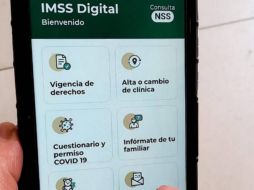La aplicación está disponible para iOS y Android. ESPECIAL