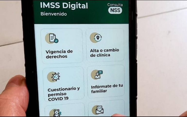 La aplicación está disponible para iOS y Android. ESPECIAL