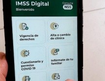 La aplicación está disponible para iOS y Android. ESPECIAL