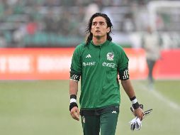 Carlos Acevedo será operado el próximo miércoles en San Antonio, Texas. IMAGO7/Archivo