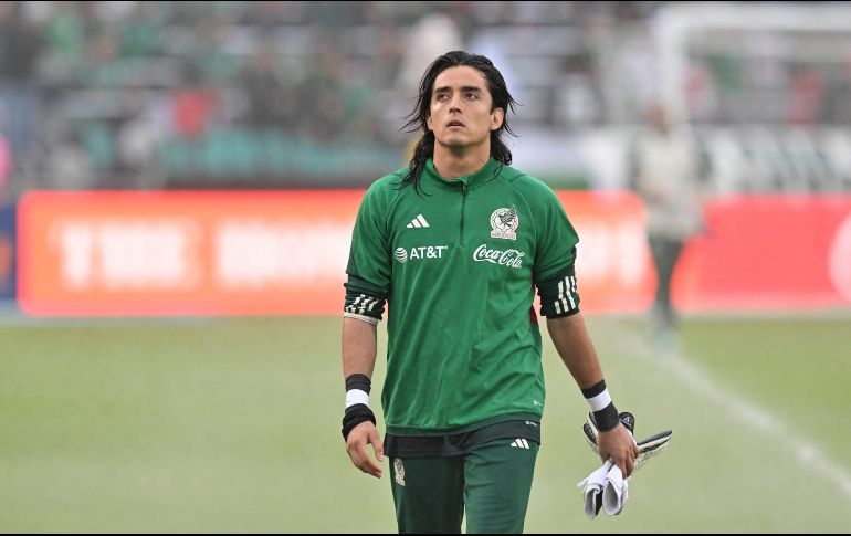 Carlos Acevedo será operado el próximo miércoles en San Antonio, Texas. IMAGO7/Archivo