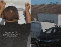 El inmueble y lo asegurado fue puesto a disposición del Ministerio Público Federal de la FGR. ESPECIAL