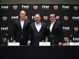 Con este nuevo comité se espera una mejora en lo administrativo, económico, pero sobre todo en lo deportivo de cara al Mundial 2026.  IMAGO7/Rafael Vadillo