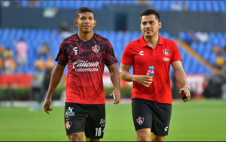 Los rojinegros se encuentran en estos momentos realizando su pretemporada. IMAGO7/Archivo
