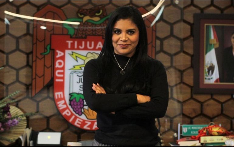 Hace algunos días la alcaldesa recibió el respaldo del Presidente. ESPECIAL