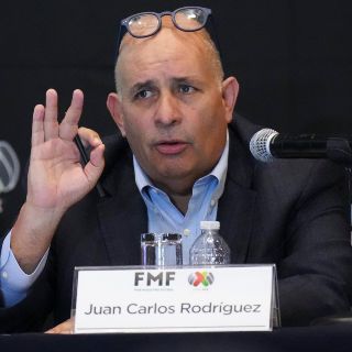 La “Bomba” Rodríguez pide buen trato de Conmebol
