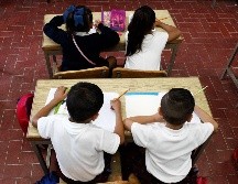 El miércoles 14 de junio se suspenderán las clases en la CDMX, pero no en Jalisco. EL INFORMADOR/ Archivo