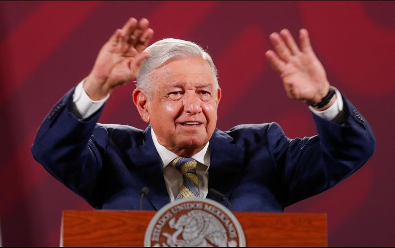 Será la primera reunión que el Presidente tenga con los consejeros del Instituto Electoral en casi cinco años de Gobierno. EFE/I. Esquivel