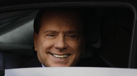 Silvio Berlusconi es el ejemplo de un hombre que llevó los excesos al límite, acompañado de éxitos económicos, políticos y deportivos. AP/Archivo