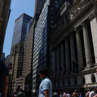 Wall Street abre en verde tras datos de la inflación en Estados Unidos
