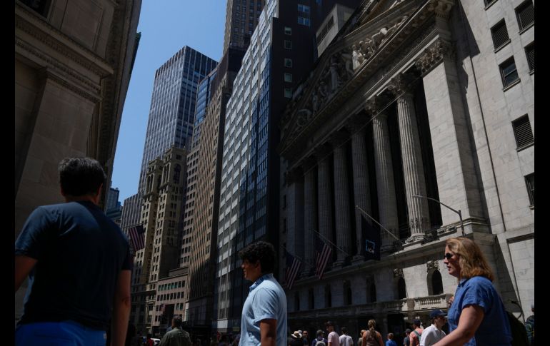 Por sectores, las mayores ganancias eran para el energético y el de materias primas este martes. AP/ARCHIVO