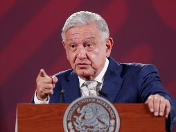 López Obrador rechaza que Consejo Nacional de Morena viole la ley electoral. EFE/ARCHIVO