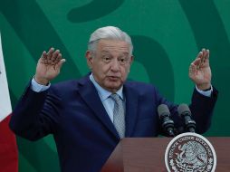 López Obrador promete proteger a la alcaldesa de Tijuana tras amenazas de delincuentes. SUN/ARCHIVO