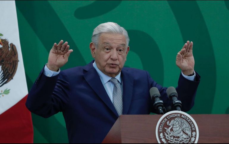 López Obrador promete proteger a la alcaldesa de Tijuana tras amenazas de delincuentes. SUN/ARCHIVO