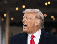 El juicio a Donald Trump se presenta en medio de ser el aspirante favorito a la candidatura republicana para las elecciones presidenciales estadounidenses de 2024. AP / ARCHIVO