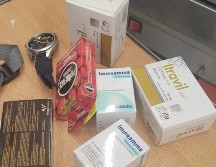 Los detenidos dijeron llamarse Salvador “N”, de 45 años y Marco Antonio “N”, de 30 y fueron llevados ante un agente del Ministerio Público. ESPECIAL