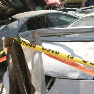 Choque de minibús contra camión en Egipto deja al menos 15 muertos