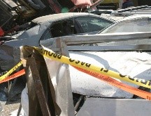 Choque de minibús contra camión en Egipto deja al menos 15 muertos. EFE/ARCHIVO