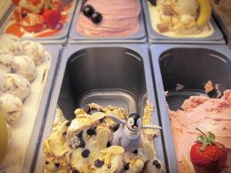 Los sabores de los helados varian según la región, pueden ser de azahar, lavanda, canela y más. PIXABAY