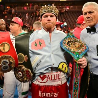 ¿Cuántos millones cobraría Canelo Álvarez por pelear en Arabia Saudita?