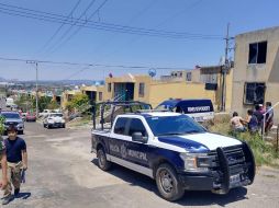 Los vecinos de la zona ya habían denunciado a las autoridades, sin resultados. FACEBOOK/Gobierno de Tala