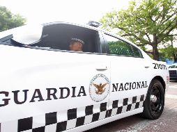 El decreto señala que para fortalecer el sentido de pertenencia y el espíritu de cuerpo es necesario reconocer a las y los integrantes de la Institución por su heroísmo. EL INFORMADOR  / ARCHIVO