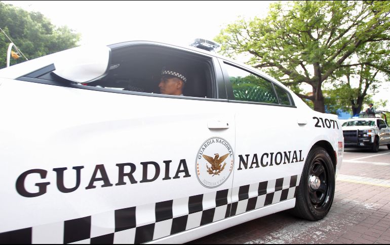 El decreto señala que para fortalecer el sentido de pertenencia y el espíritu de cuerpo es necesario reconocer a las y los integrantes de la Institución por su heroísmo. EL INFORMADOR  / ARCHIVO