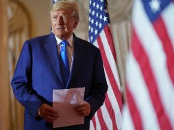 Trump es el primer presidente y expresidente en la historia de Estados Unidos en afrontar una acusación federal. AP / ARCHIVO