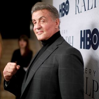 Sylvester Stallone envía un mensaje a Sheinbaum, "quiero desearle la mejor de las suertes"