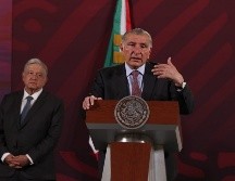 Adán Augusto López se prepara rumbo a las elecciones presidenciales del 2024. SUN/ARCHIVO