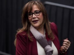 La diputada sorprendió a todos al pedir licencia al cargo. ESPECIAL