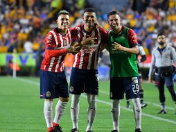 Éste jugador estaría viviendo sus últimas horas con el Guadalajara.