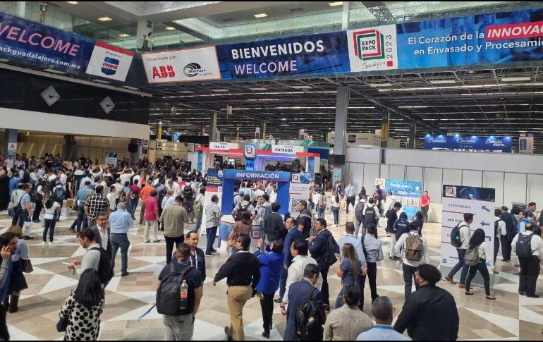 Se realizará desde este 13 de junio y hasta el próximo 15 de junio en Expo Guadalajara de las 10 a 18 horas.  EL INFORMADOR/ J. VELAZCO