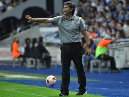 Roberto Medina logró cuatro finales con el equipo de Tigres femenil. IMAGO7