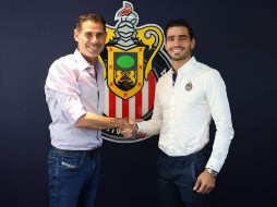Antonio Briseño se ha convertido en un líder indiscutible de Chivas. ESPECIAL/Chivas