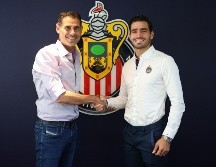 Antonio Briseño se ha convertido en un líder indiscutible de Chivas. ESPECIAL/Chivas