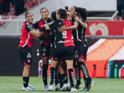 Aún no se tiene noticias de los próximos refuerzos que podrían llegar con las rojinegras. ESPECIAL/Atlas femenil