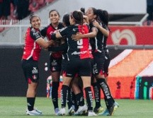 Aún no se tiene noticias de los próximos refuerzos que podrían llegar con las rojinegras. ESPECIAL/Atlas femenil