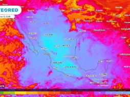 El país atraviesa por la tercera ola de calor. ESPECIAL