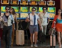 Tras su estreno este pasado 2 de junio, la serie de comedia “With Love” (Prime Video, 2023) está en su segunda temporada. CORTESÍA